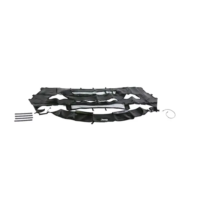 82214624 - Exterior Accessories: Front End Cover for Mopar Image