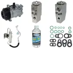 KT6339 - : A/C Compressor Kit -- Compressor Replacement Kit for UAC Image