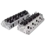 5025 - : Small-Block Ford E-Street Cylinder Heads 2.02" for Edelbrock Image