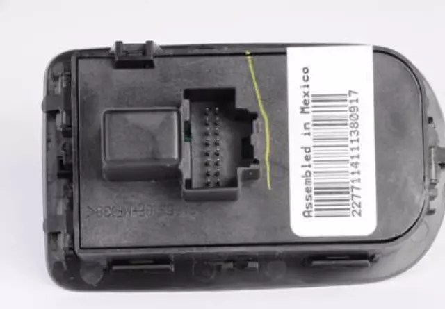 22771141 - Body: Headlamp Switch for Chevrolet: Impala, Impala Limited Image