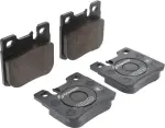 P50009 - : PRIME Low-Met Brake Pad Set for Brembo Image