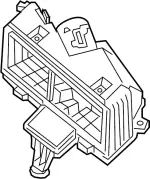 165267J100 - : Cover for Infiniti Image