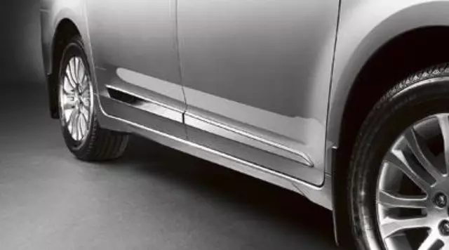 Molding, Door, Lower - Toyota (PT29A-08100-DS)