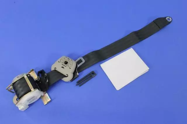 5GU981DVAG - : Rear Outer Seat Belt for Mopar Image