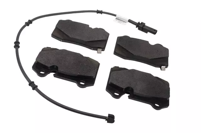 86780718 - : Brake Pads for Cadillac: CT4 | Chevrolet: Camaro Image