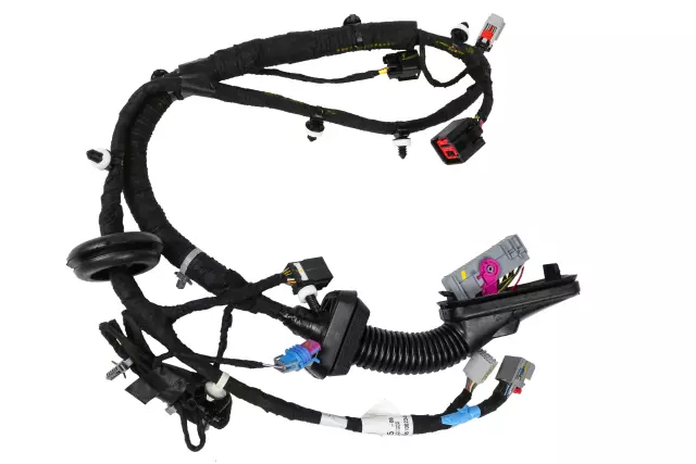 84092195 - : 2014-2019 Chevrolet Corvette - Front Passenger Side Door Wiring Harness for GM Image