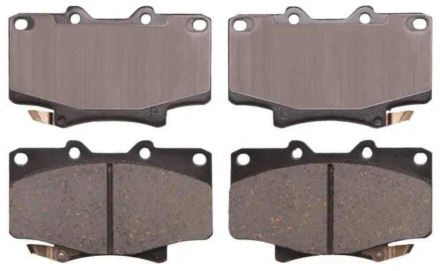 AD0502 - : ADVICS Ultra-Premium Ceramic Brake Pads for Advics Image