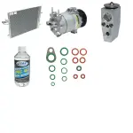 KT5959A - : A/C Compressor Kit -- Compressor-Condenser Replacement Kit for UAC Image