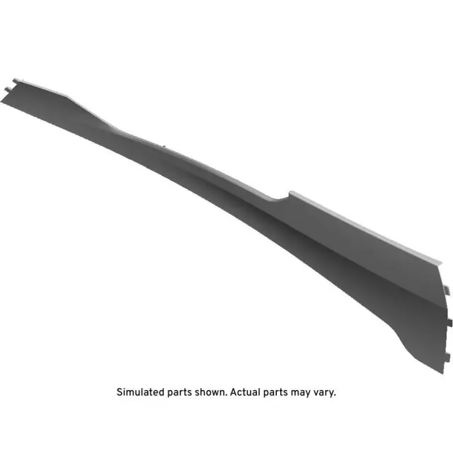 84649698 - Body: Side Trim Panel for GM Image