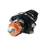 882890 - : 00-05 Toyota Celica Suspension Strut and Coil Spring Assembly  - Rear Left for GSP Image