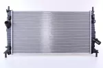 62017A - : Nissens Radiator for NISSENS Image