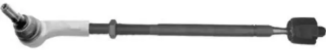 X52TA4264 - Suspension &amp; Steering: Suspensia Steering Tie Rod End Assembly for SUSPENSIA Image