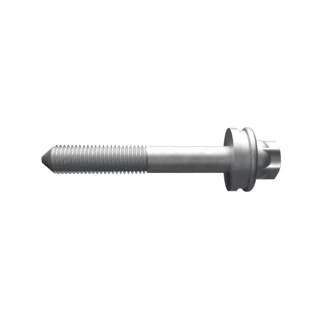 68719134AA - 1.4LTurbo; Engine: Hex Flange Head Tapping Screw &amp; Washer, Mounting for Mopar Image image