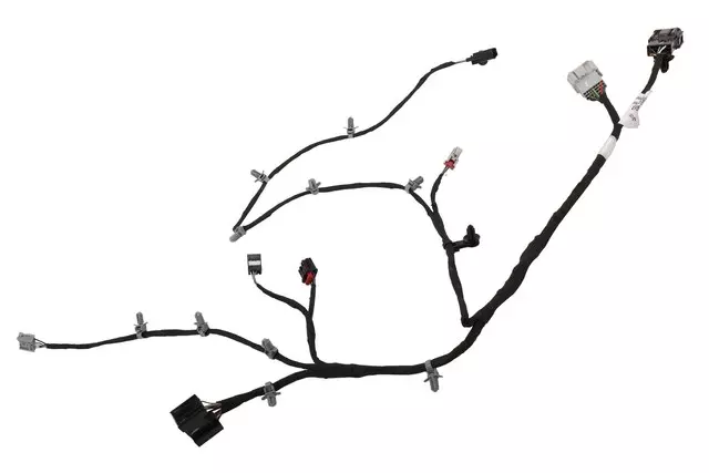 Front Driver Side Door Lock Wiring Harness - GM (84747660)