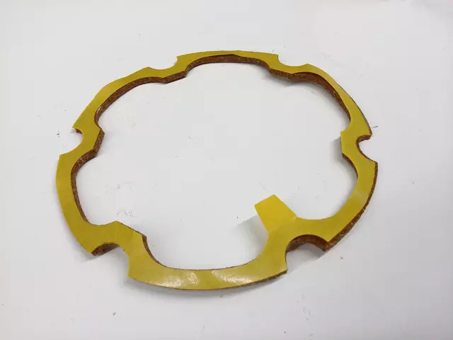 8D0407309A - : Gasket for Audi: A8 Quattro, S8 Image