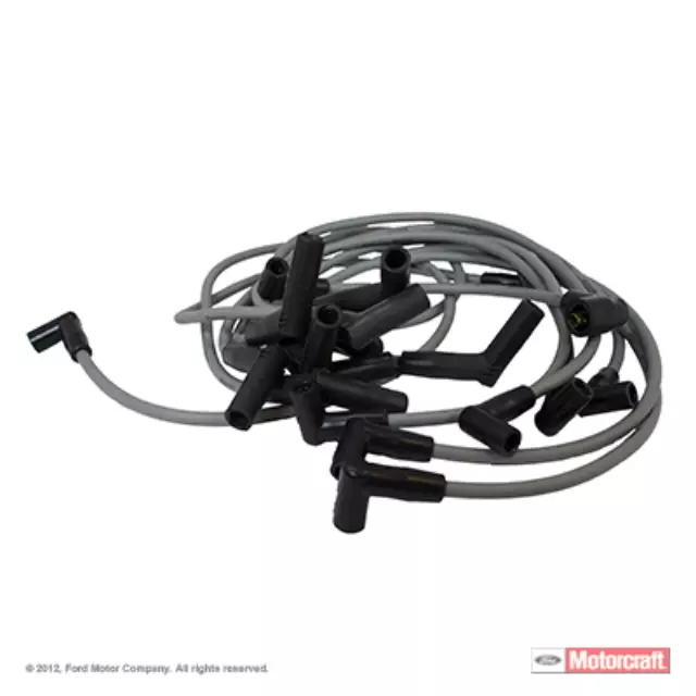 Spark Plug Wire Set - Ford (E8PZ-12259-F)