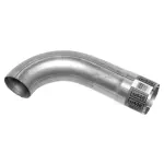 42448 - : Heavy Duty Exhaust Tail Pipe 3" Inlet (ID) 3" Outlet (OD) for Walker Exhaust Image