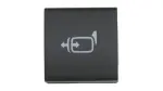 847B20C010 - Body: Mirror Switch for Toyota Image