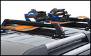 Ski & Snowboard Carrier - Mitsubishi (MZ315129)
