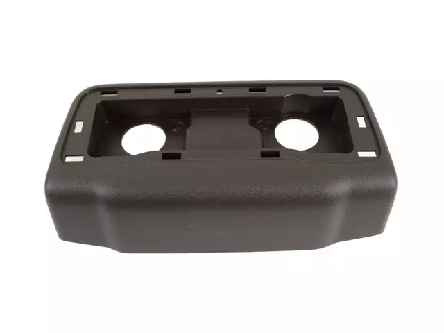 1XT86LU5AA - Interior Trim: Seat Riser Shield for Jeep: Cherokee Image