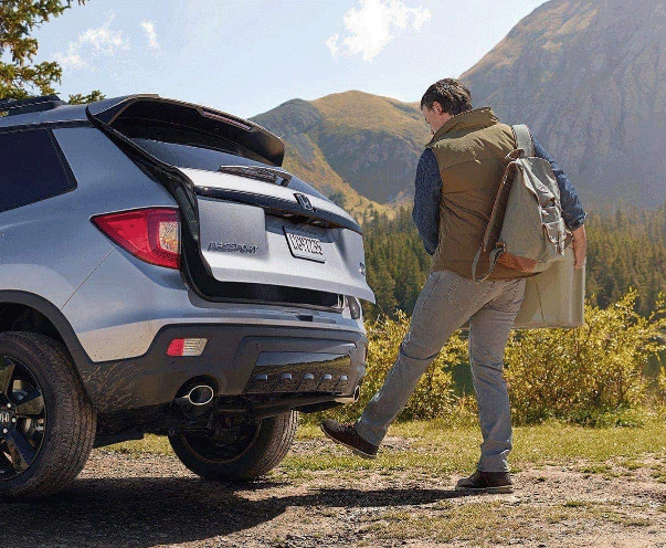 2019-2021 Honda Passport - Tailgate Sensor Hands-Free Access - Honda (08U59-TGS-100)