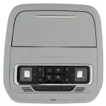 LC5Z78519A70DCH - : Console Assembly Overhead for Ford Image