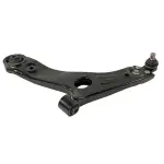 RK623540 - : Front Left Lower Suspension Control Arm and Ball Joint Assembly for Moog Image