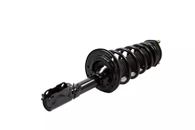 Rear Passenger Side Suspension Strut and Coil Spring Assembly - ACDelco (903-750RS)