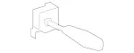 2215403345 - : Turn Signal Switch for Mercedes-Benz Image