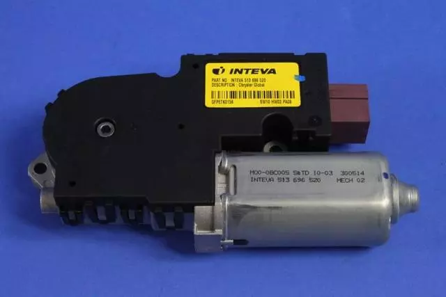 Sunroof Motor - Mopar (68250107AB)