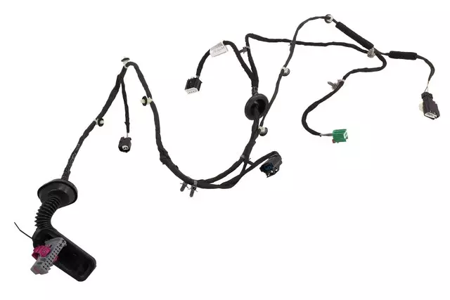 Rear Passenger Side Door Wiring Harness - GM (84098182)