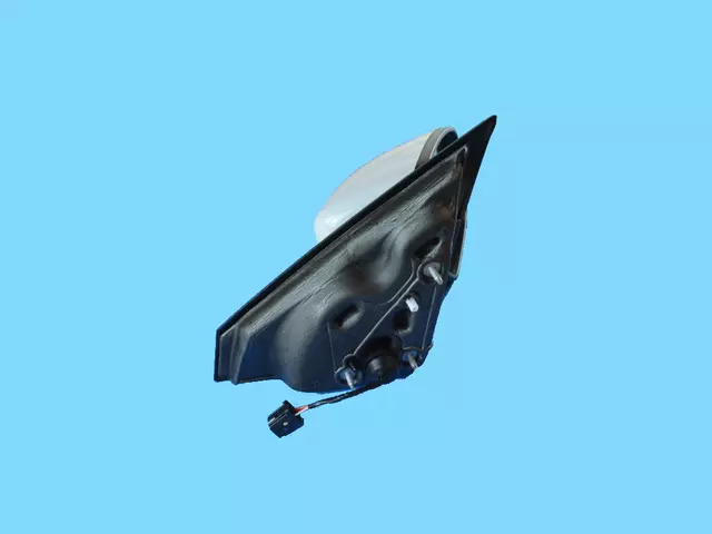 Outside Rear-View Mirror, Right - Mopar (6AC721W7AA)