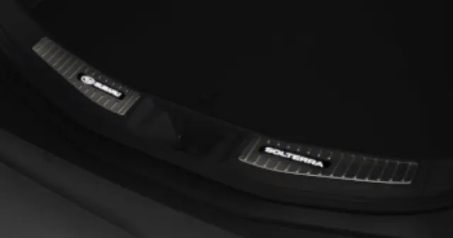 PT94242233 - Interior: Trunk Sill - Illuminated for Subaru: Solterra Image