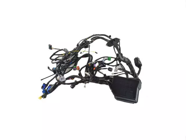 68266183AB - Electrical: Headlamp To Dash Wiring for Mopar Image
