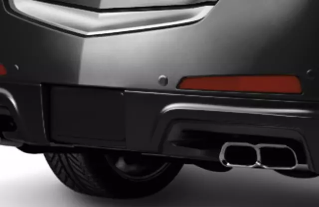 8V67TK4220K - Audio/Video: Back-Up Sensors - Crystal Black Pearl for Acura Image