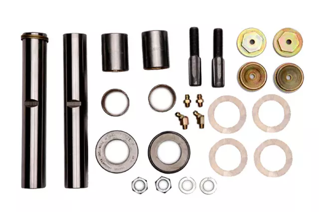 45F0127 - Suspension: Steering Knuckle King Pin Cap Bolt for Ford: E-250 Econoline, E-250 Econoline Club Wagon, E-350 Econoline, E-350 Econoline Club Wagon Image