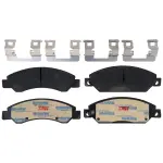 TXC1092 - : TRW PREMIUM BRAKING - CERAMIC BRAKE PAD SET - TXC1092 for TRW Image