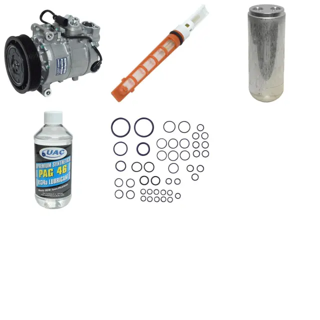 KT2931 - Air Conditioning &amp; Heat: A/C Compressor Kit -- Compressor Replacement Kit for UAC Image