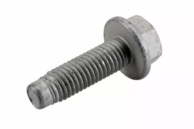 11589273 - : M12x1.75x40 Multi-Purpose Bolt for Buick: Cascada, Enclave, Encore, Envision, LaCrosse, Regal, Verano | Cadillac: CT6, ELR, Escalade, Escalade ESV, ESCALADE IQ, LYRIQ | Chevrolet: Blazer EV, Captiva Sport, Cobalt, Cruze, Cruze Limited, Equinox, Impala, Silverado 1500, Silverado 1500 LTD, Silverado 3500 HD, Silverado EV, Spark EV, Suburban, Tahoe, Traverse, Trax, Volt | GMC: Acadia, Acadia Limited, Sierra 1500, Sierra 1500 Limited, Sierra EV, Terrain, Yukon, Yukon XL | Saturn: Ion Image