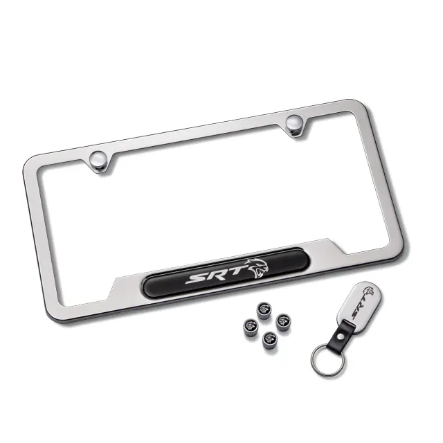 82215857 - : Plate Kit for Mopar Image