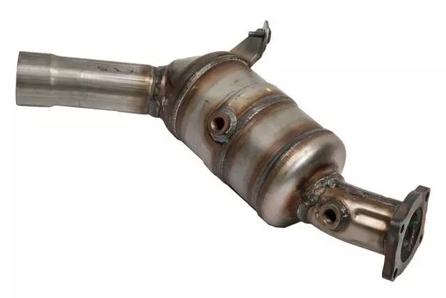 12668174 - : Passenger Side 3-Way Catalytic Converter with Bushing for Cadillac: ATS Image