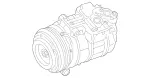 8301301 - : Compressor for Mercedes-Benz Image