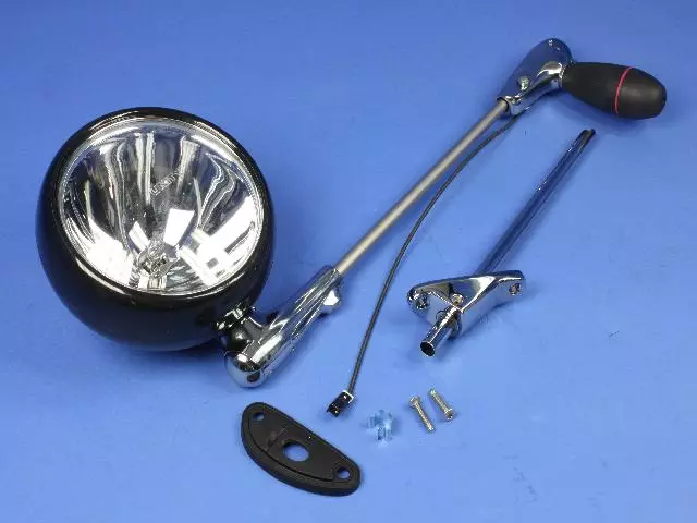 A-pillar Mounted Spotlamp, Left - Mopar (4806243AH)