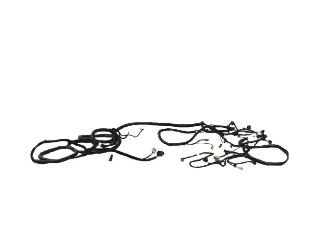 68478438AB - Electrical: Body Wiring for Ram: ProMaster 2500, ProMaster 3500 Image