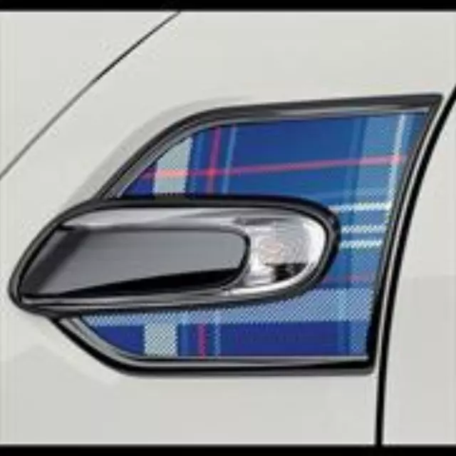 51142355379 - Exterior: Side Scuttle, (Set Of Two) for Mini Image