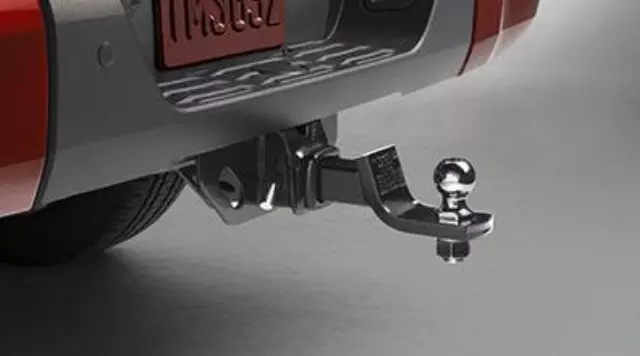 Tow Hitch Ball Mount, 11, 000 Load Rating - Toyota (PT228-34077)