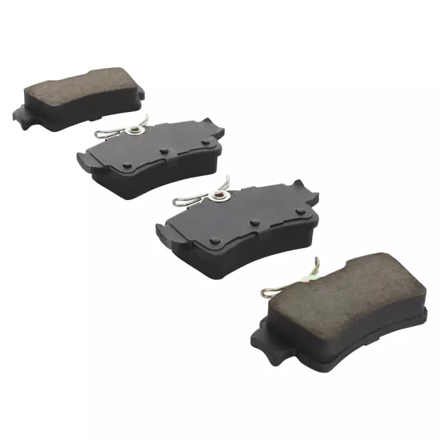 10020627AM - : Disc Brake Pad Set for MPA ELECTRICAL Image