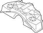 172021CA0C - Fuel System: Fuel Tank for Infiniti Image