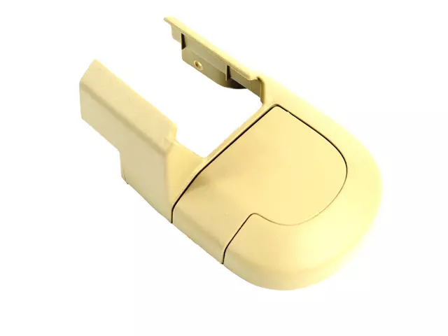 1UN86HL1AA - Interior Trim: Seat Riser Shield, Right, Rear for Jeep: Grand Cherokee Image