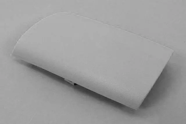 Console End Cap - Mopar (1UU39DX9AA)